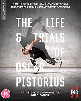 The Life and Trials of Oscar Pistorius
